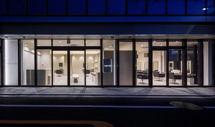 hairsalon de Forever vidaの内観・外観1