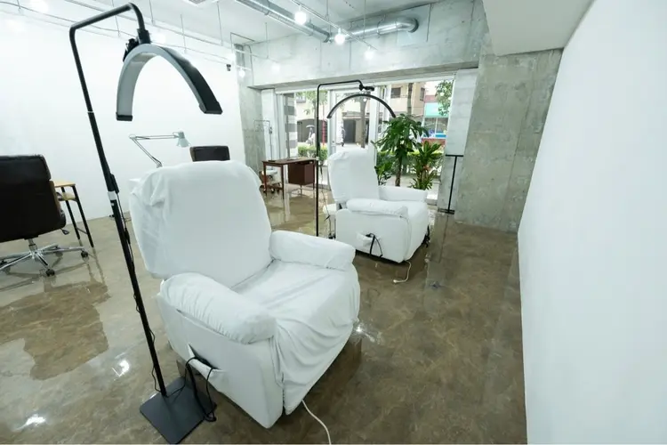 YOKEの内観・外観2