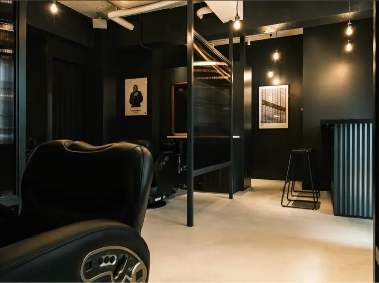 THE MAN LeverageNewYorkの内観・外観1