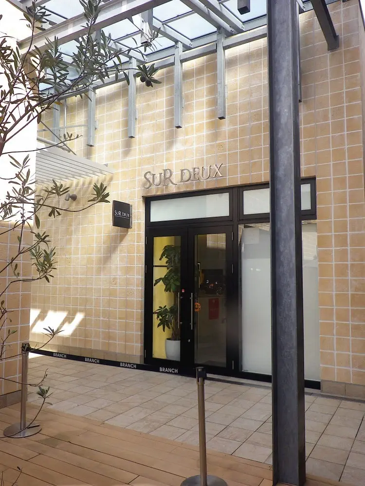 SUR DEUXの内観・外観1