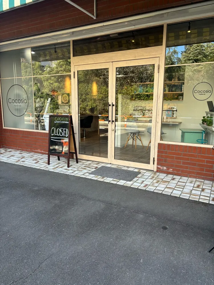 Cocosiaの内観・外観1