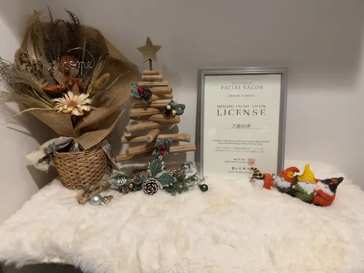 メナードフェイシャルサロン下池田西の内観・外観2