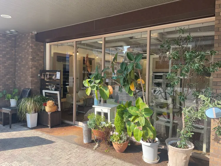 クリスヘアーの内観・外観1