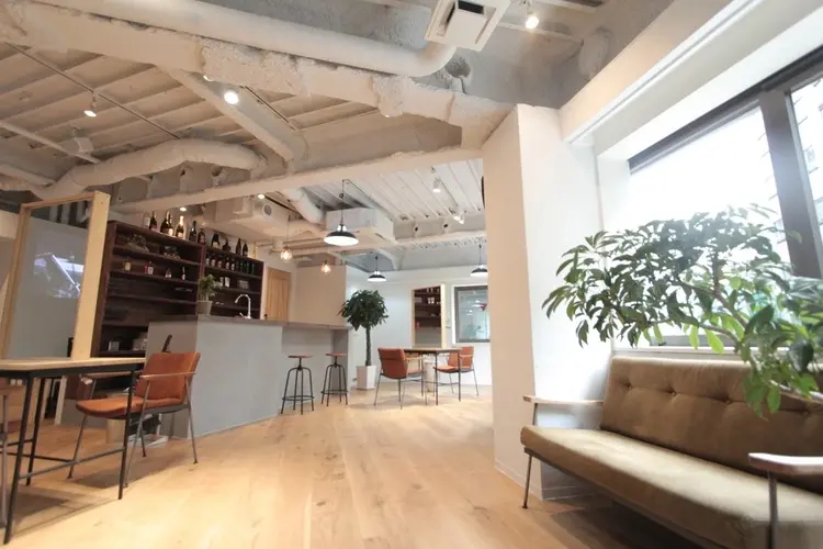 knollの内観・外観3