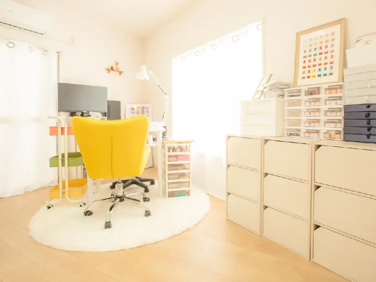 NAIL CIRCLESの内観・外観1