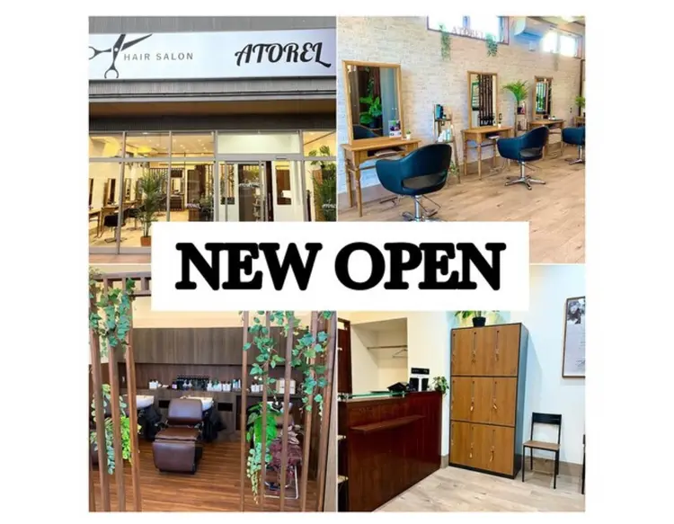 ATORELの内観・外観3