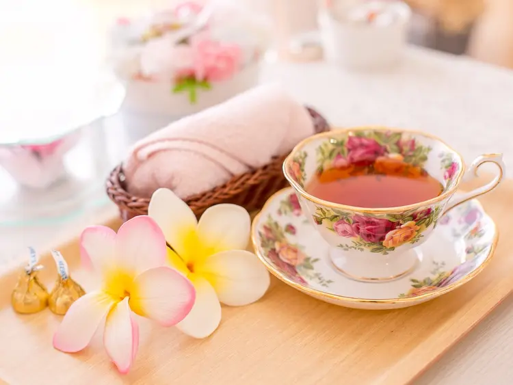 小顔・デトックスリンパ専門サロンRadiant Muse (ラディアントミューズ)の内観・外観3