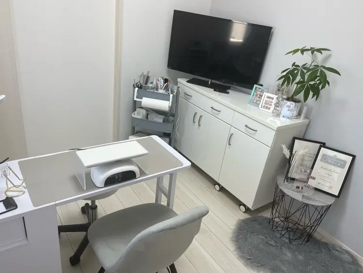 private  salon   ek.nailの内観・外観1