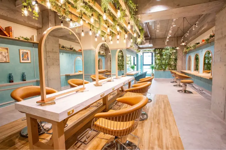 Londfleurの内観・外観2