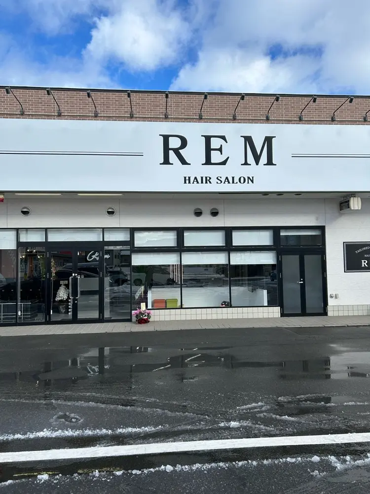 REM_aokijimaの内観・外観1