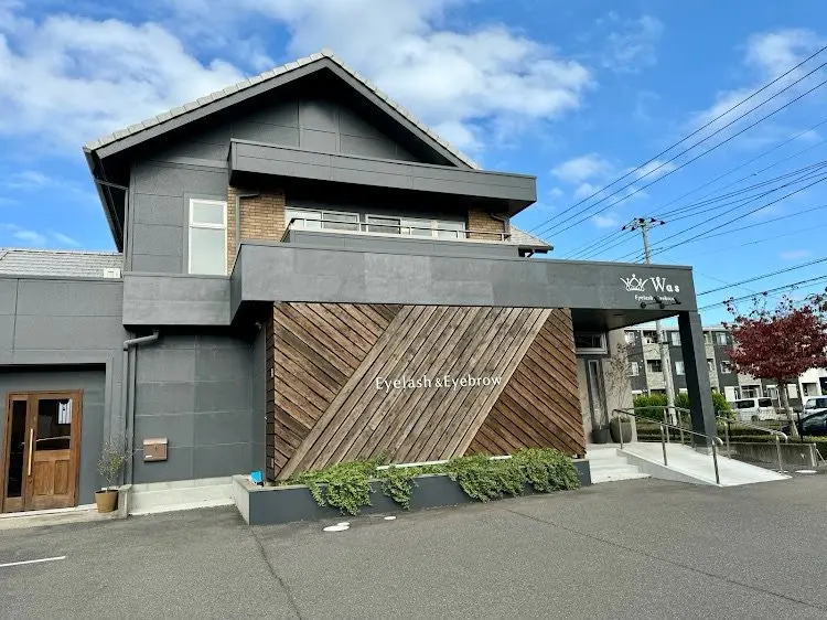 Eyelash ＆ Eyebrow Was -TSUKUBA-の内観・外観1