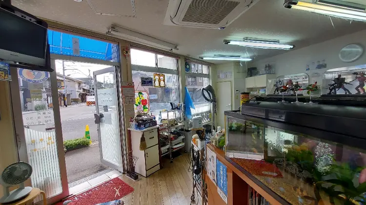 ヘアサロンかわいの内観・外観3