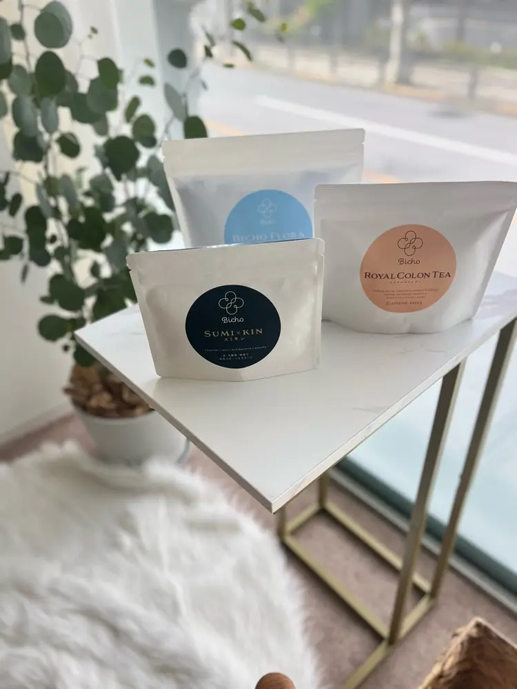 腸もみ整体プライベートサロン桜の間-乃木坂店-の内観・外観3