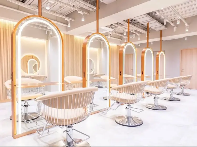 sand 名古屋の内観・外観2