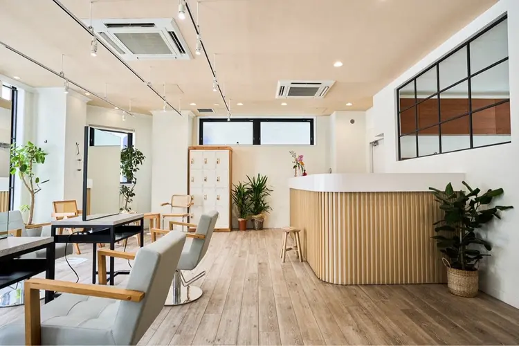 amberの内観・外観1