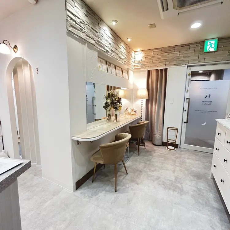 EYE LASH salon fA 【フア】の内観・外観3