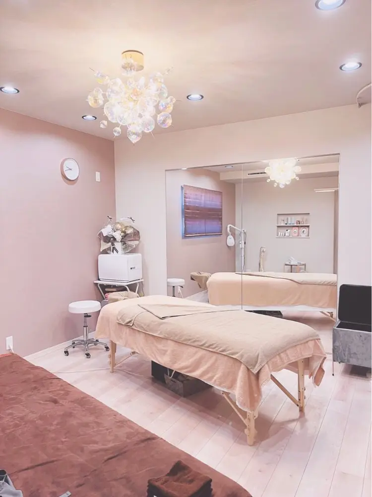 ヒーリングサロン メリッサ/tooSMILEの内観・外観1