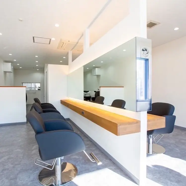 hair terrace Mの内観・外観3