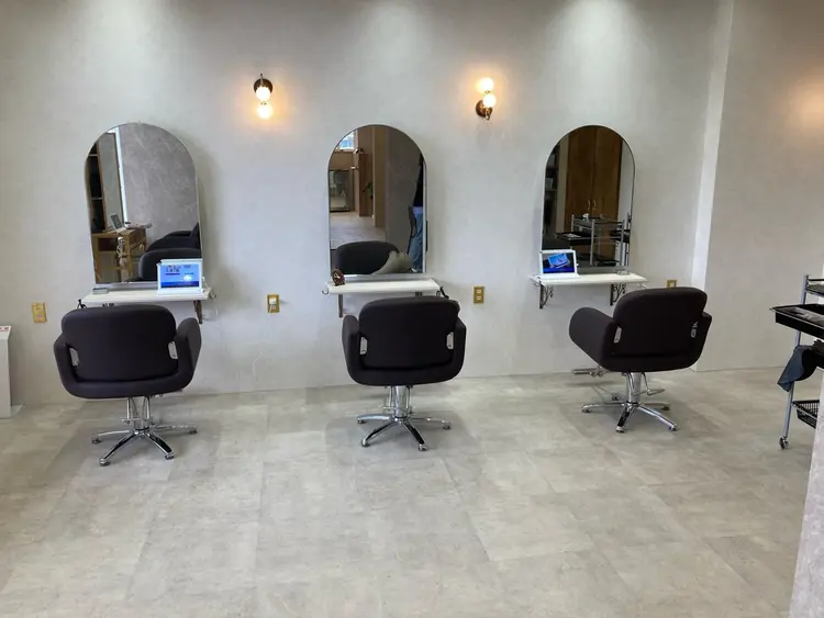 Aguhair Ninoの内観・外観1