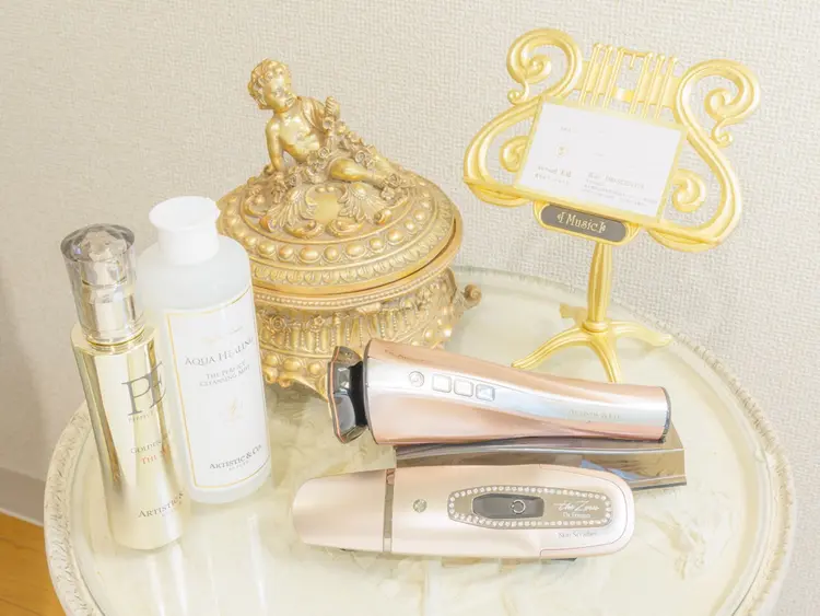 美容電気脱毛/アロママッサージ&フェイシャルGiulio《ジュリオ》の内観・外観1