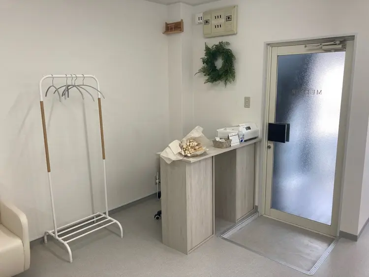 nailsalon meteorの内観・外観1