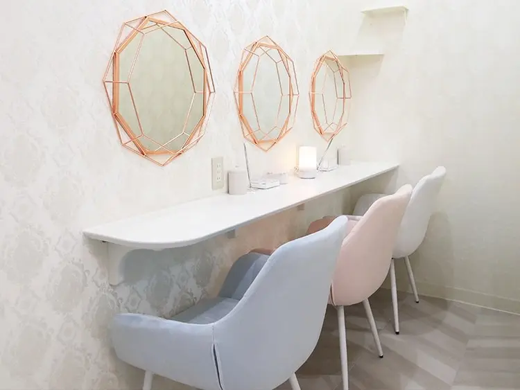 Luna・Crescenteの内観・外観2