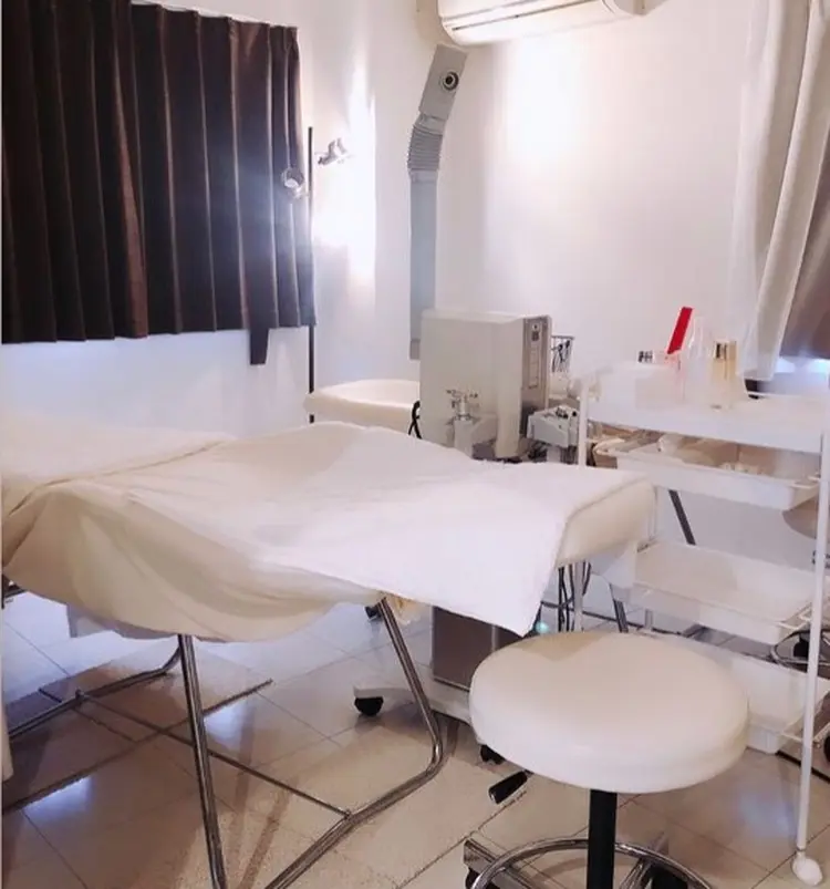 MENARDフェイシャルサロン高木瀬の内観・外観2