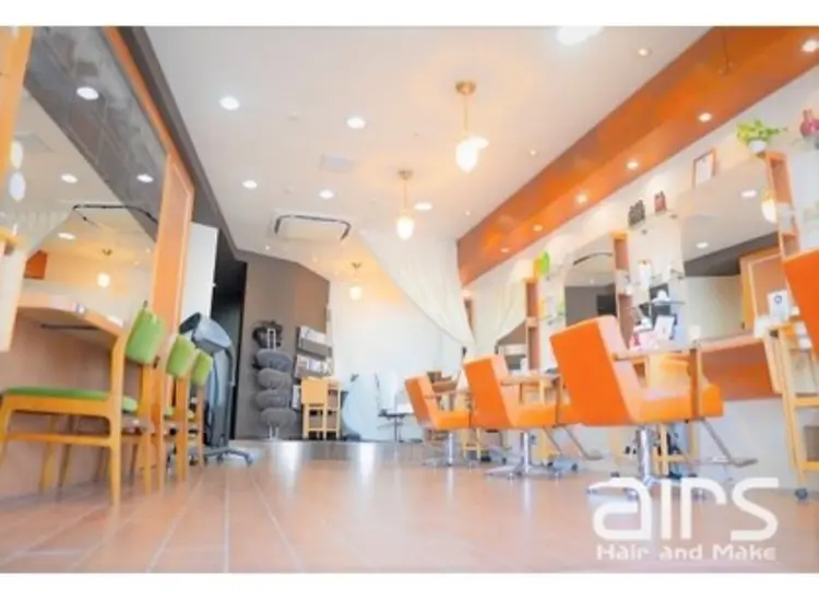 airs[エアーズ]の内観・外観1