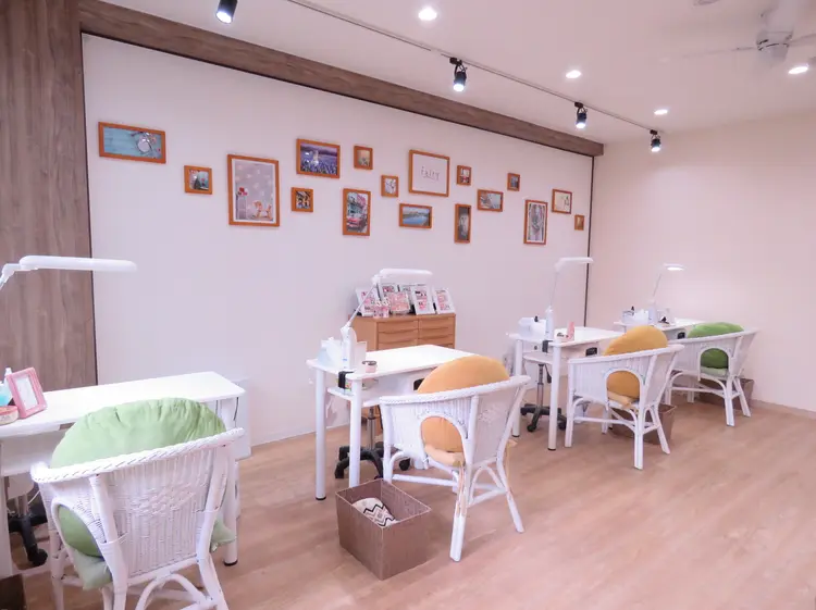 Fairyの内観・外観1