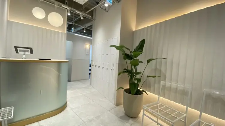 SALOWIN 渋谷宇田川店の内観・外観1