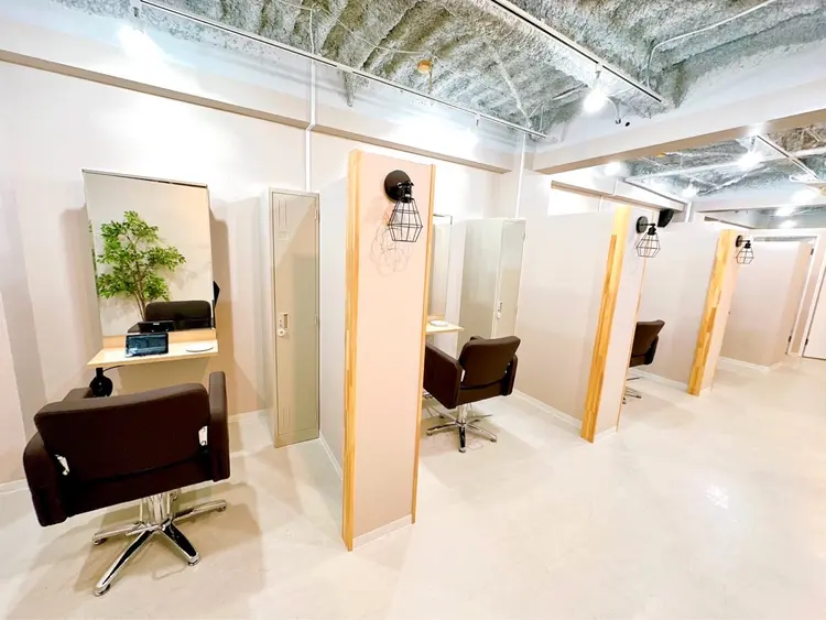 Kamieの内観・外観2