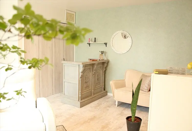 cheriの内観・外観1