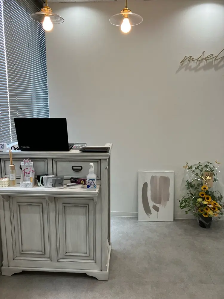 ミエル富山店の内観・外観1