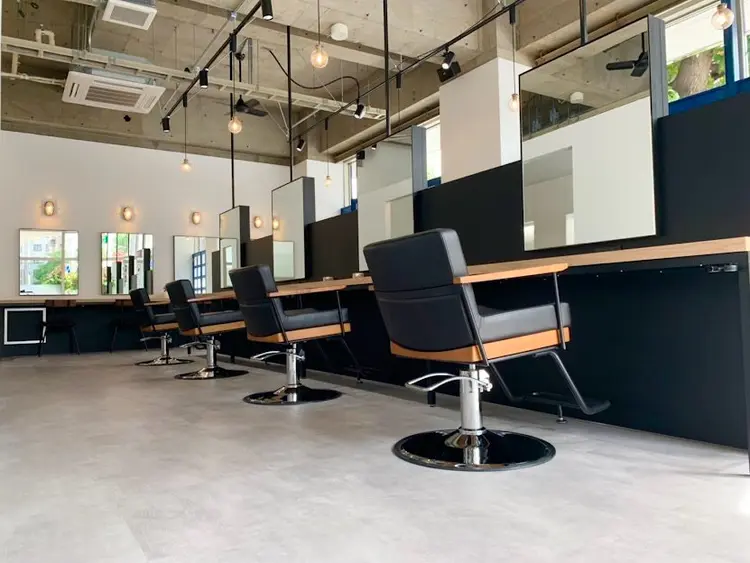 giinii横浜の内観・外観1