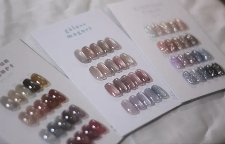 _genic nail&eyelashの内観・外観2