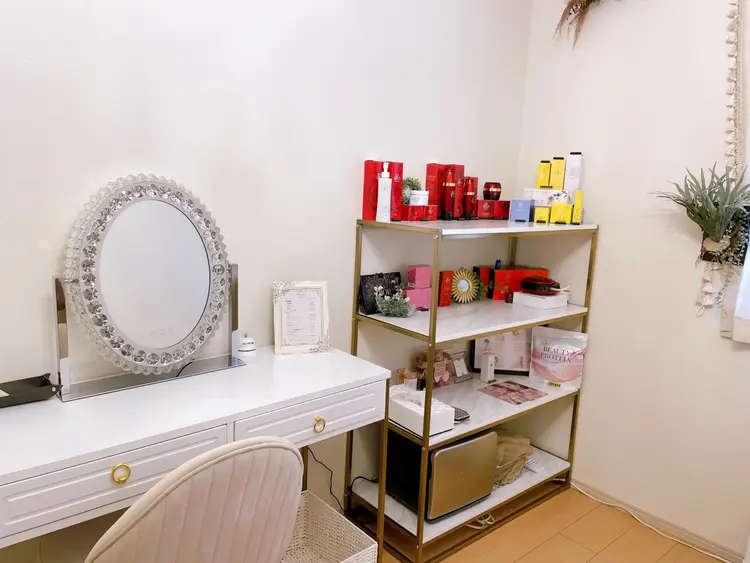 肌質改善・小顔矯正plumeの内観・外観1