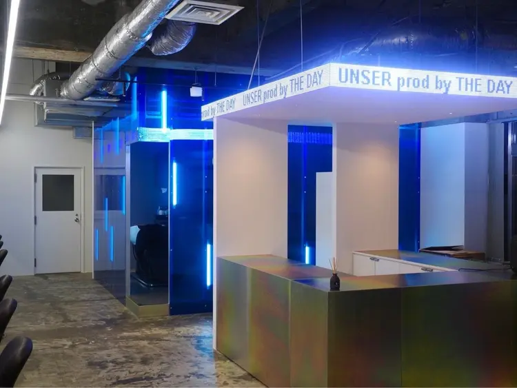UNSER prod by THE DAYの内観・外観1