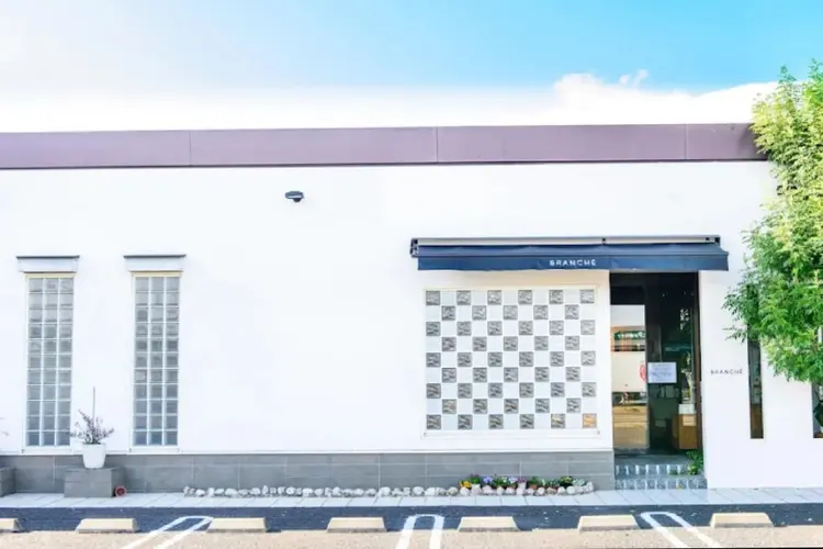 ブランシェ小牧の内観・外観1