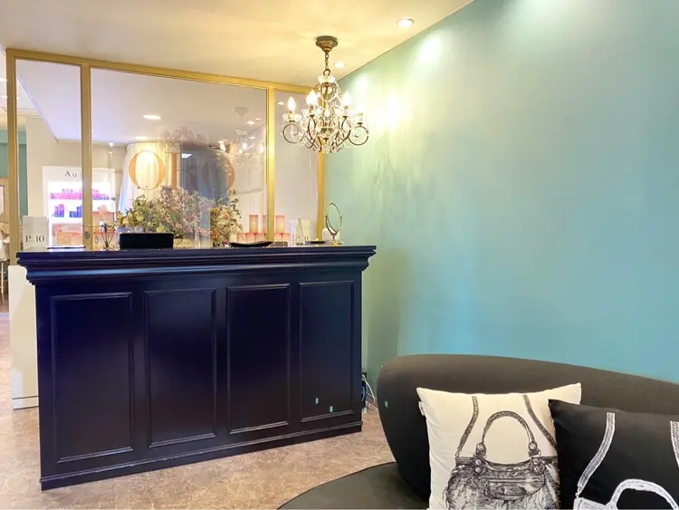 salon ORO sapporoの内観・外観2