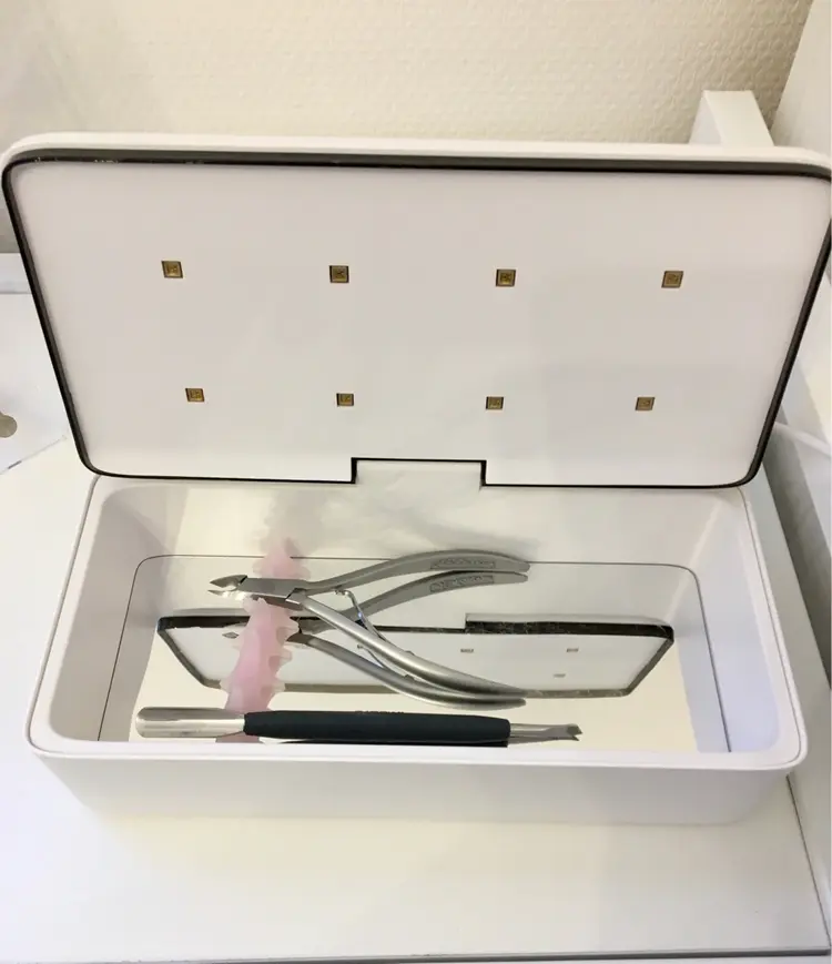 Luaran nailの内観・外観3