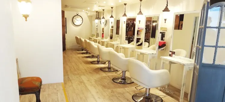 Hair&Rich  style　genesisの内観・外観1