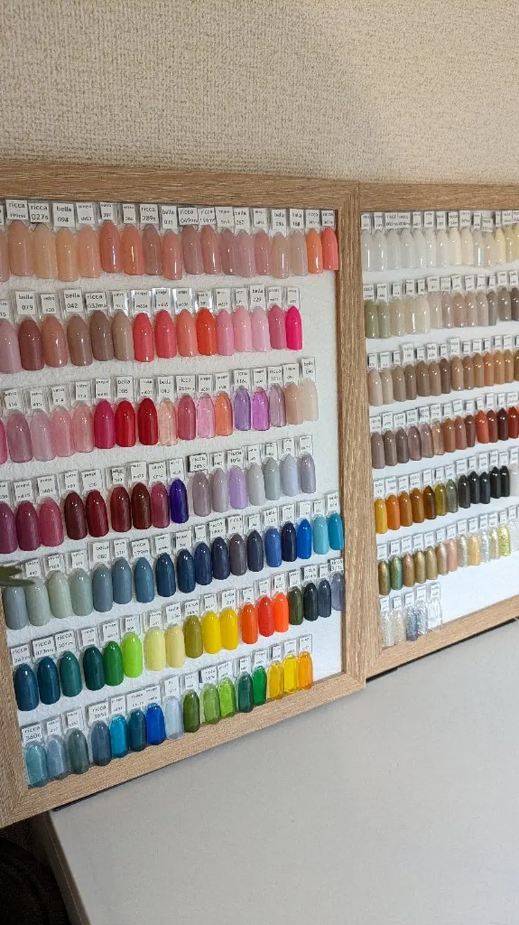 UFU.nailの内観・外観3