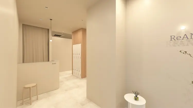 ReANの内観・外観2