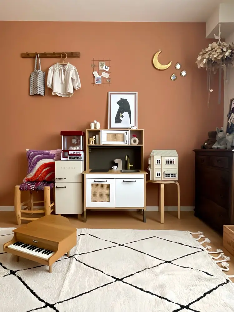 nail salon  Belleの内観・外観2