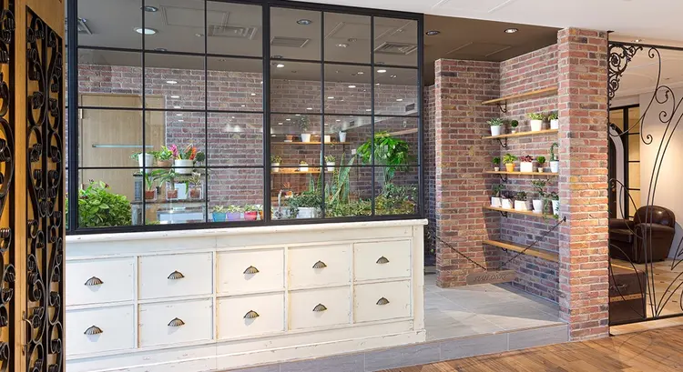 AFLOAT RUVUAの内観・外観2