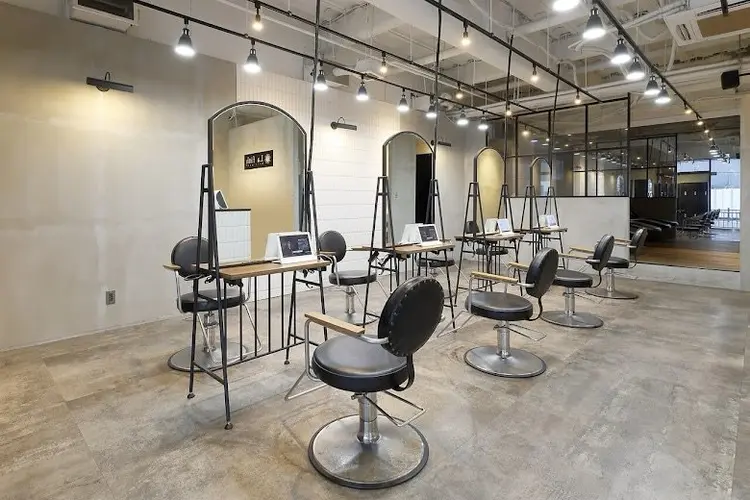 La fith hair coronaの内観・外観1