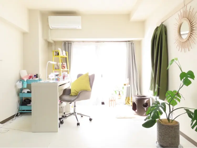 SUN&MOONの内観・外観2