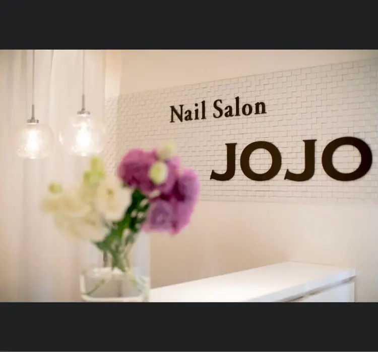 ネイルサロンJOJOの内観・外観1