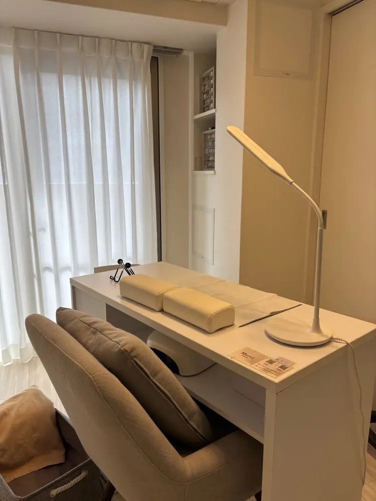 NailSalon Merciの内観・外観1