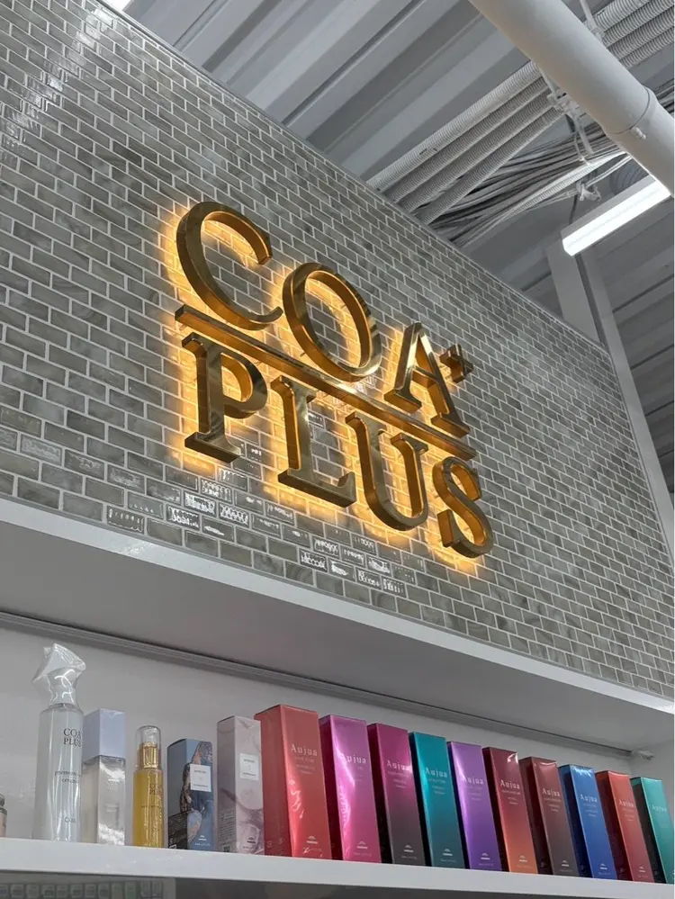 COA PLUS立川の内観・外観1